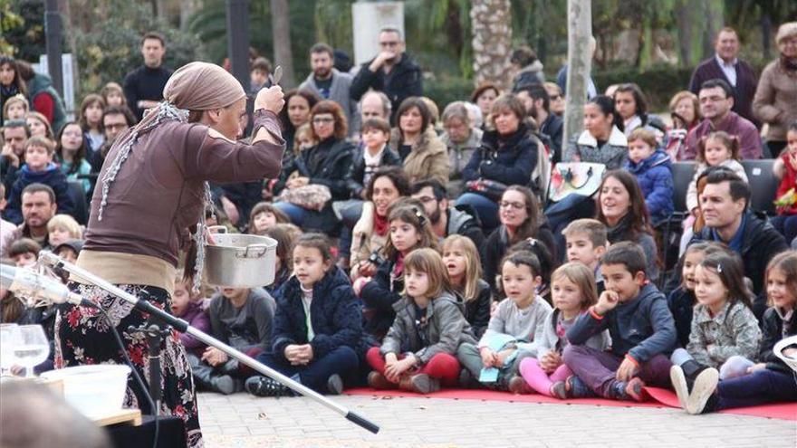 Más de 100 propuestas para disfrutar de la Navidad en Castellón