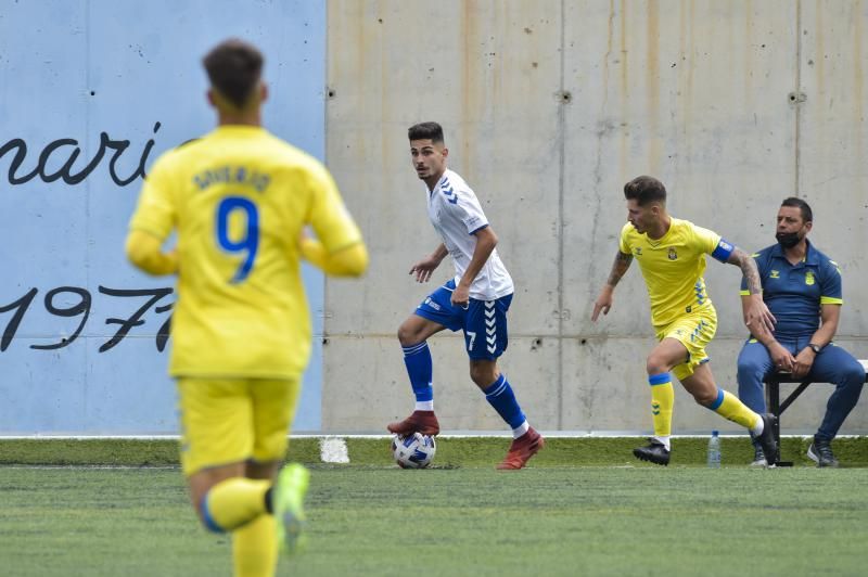 Segunda B Grupo IV-A: Tamaraceite - Las Palmas Atlético