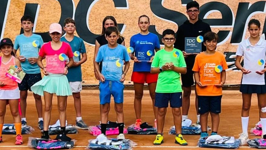 El circuito TDC Series corona a sus primeros campeones en El Cortijo