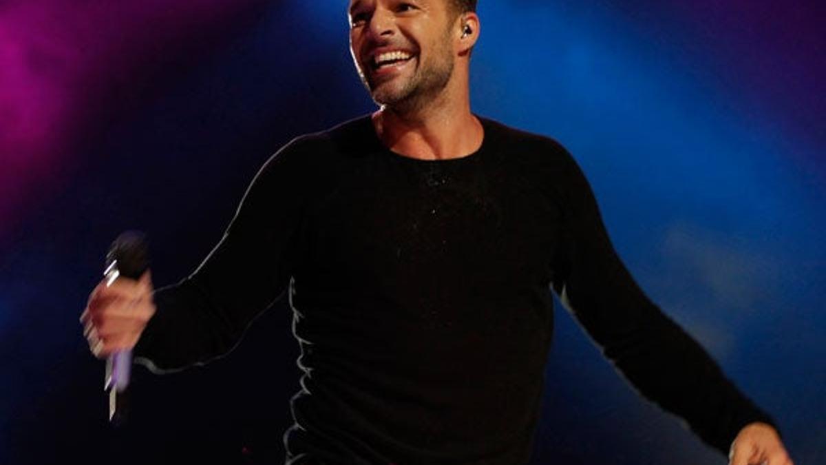 Ricky Martin se casa