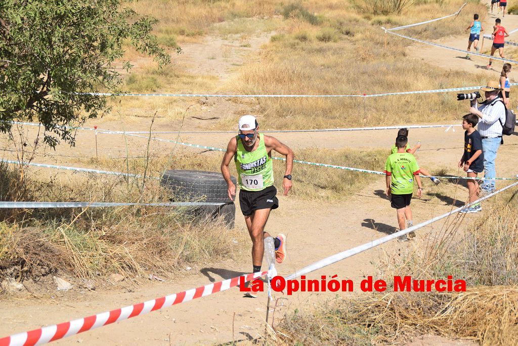 Cross de Puerto Lumberras