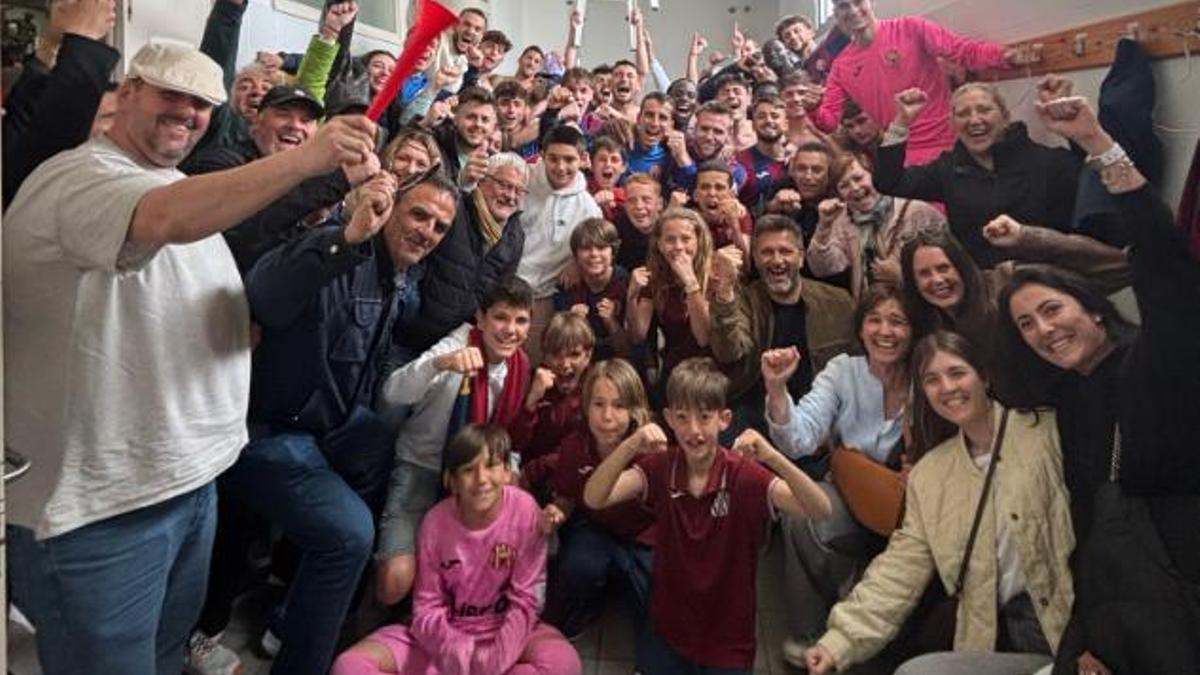 L’Escala Secures Survival with Girona B Victory (1-0)