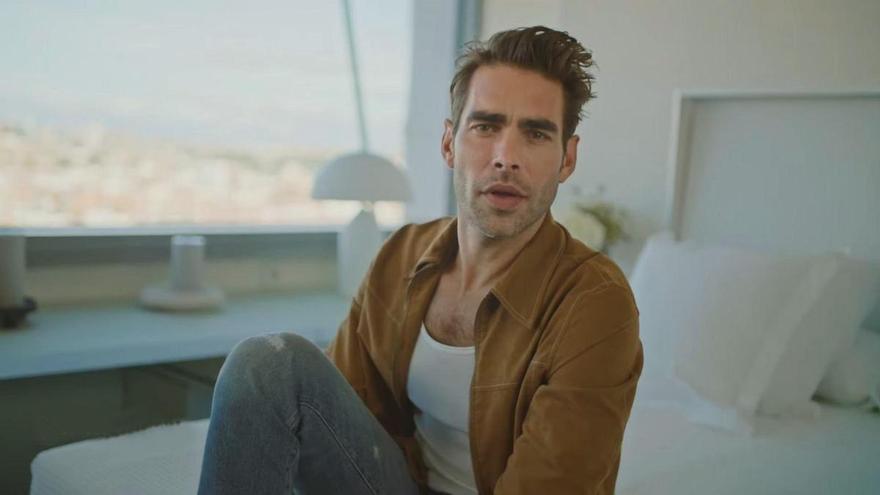 Jon Kortajarena, nuevo chico Wallapop: &quot;Vivimos en un mundo en el que estamos obsesionados por lo nuevo&quot;