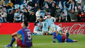 El Barça de Sergi s’ensorra i malgasta un 0-3