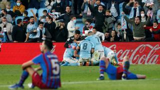 RC Celta - FC Barcelona, en directo online