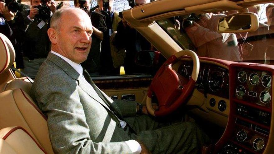 Muere Ferdinand Piech, el patriarca de Volkswagen