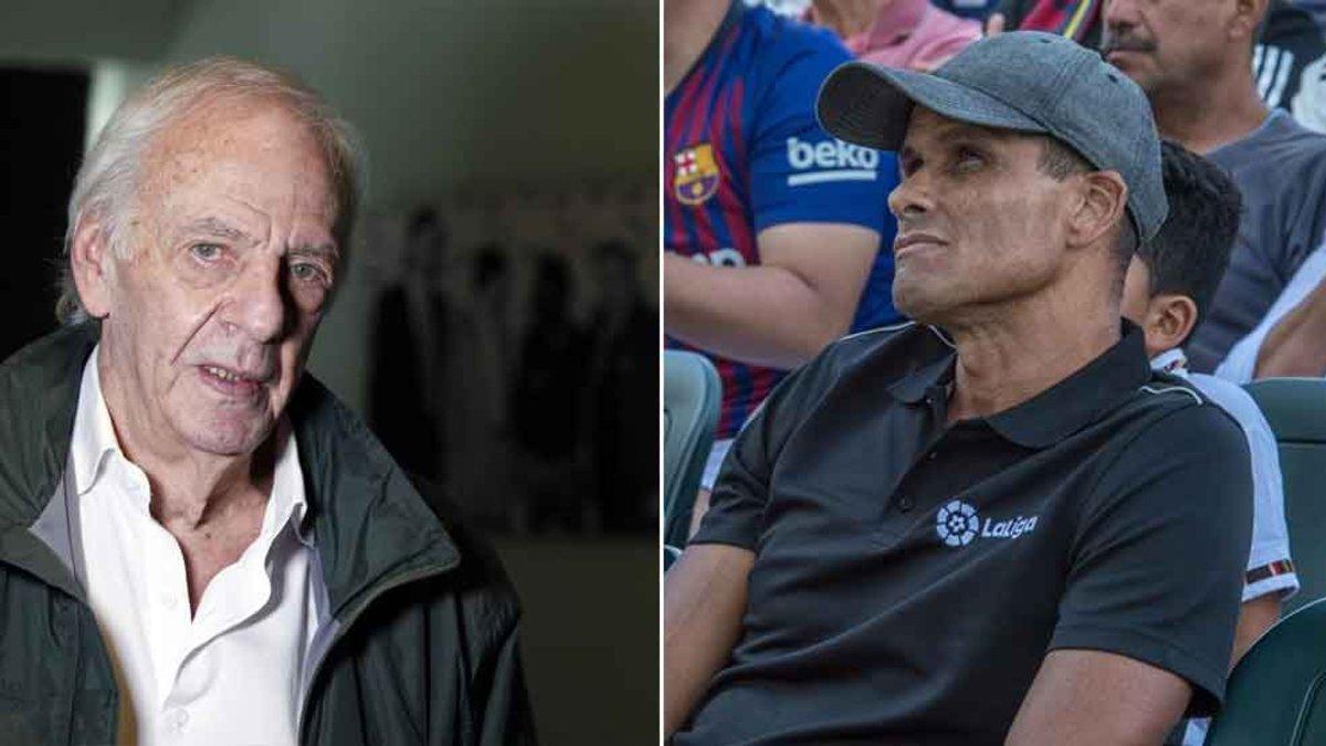 La Escuela de Entrenadores de Menotti tendrá este lunes a Rivaldo como invitado especial