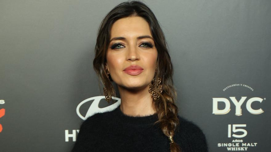 Sara Carbonero se recupera en la UCI del hospital de Lanzarote