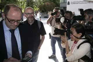 Francis Puig y los Adell Bover no justificaron bien 67.504 euros de los 625.721 euros en ayudas al valenciano recibidas en cuatro años