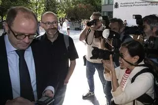 Francis Puig y los Adell Bover no justificaron bien 67.504 euros de los 625.721 euros en ayudas al valenciano recibidas en cuatro años