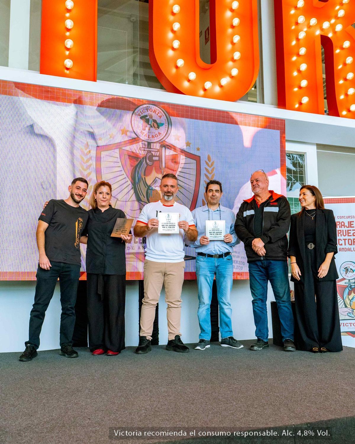 También se eligieron los 3 bares más queridos de Andalucía