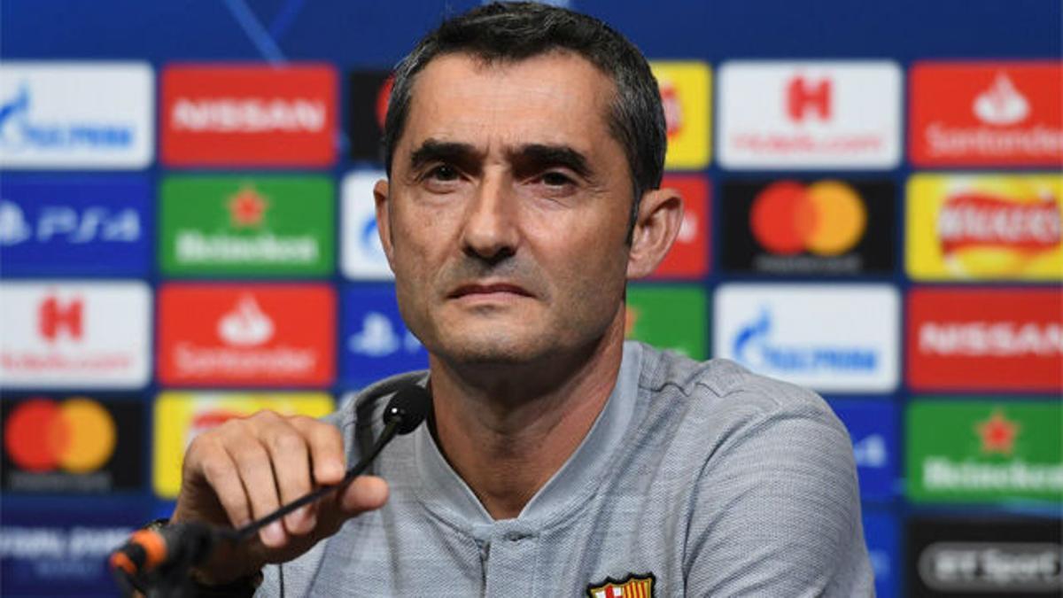 Valverde sigue deshojando la margarita sobre su futuro