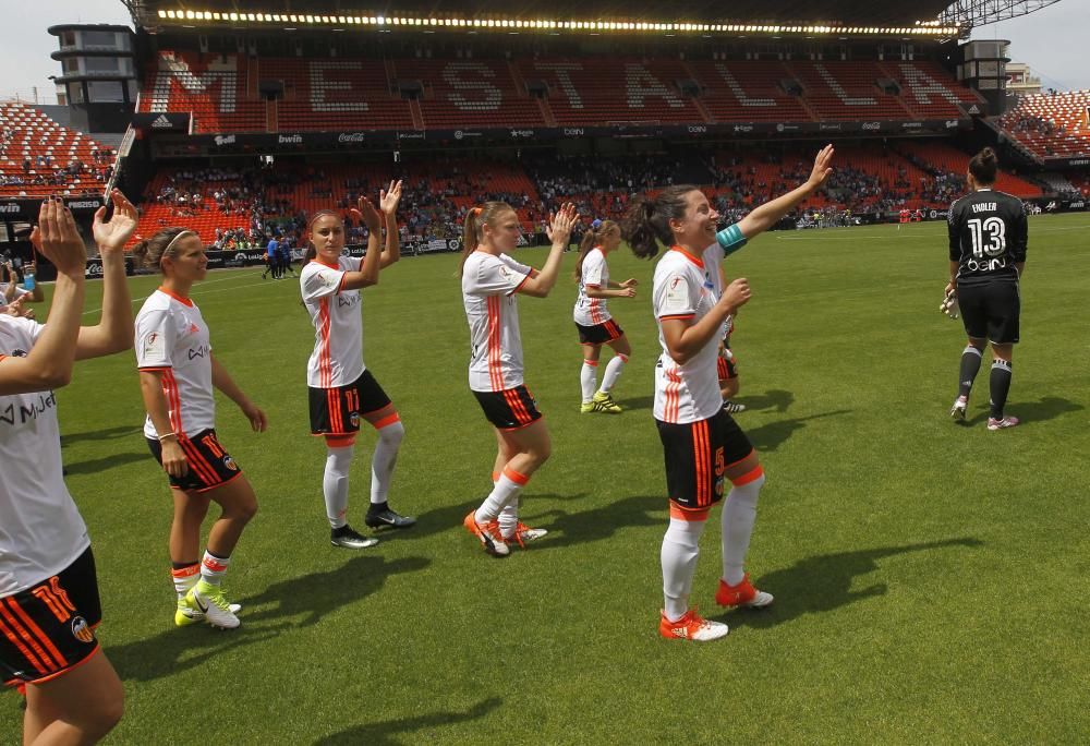 Valencia - Levante, en imágenes