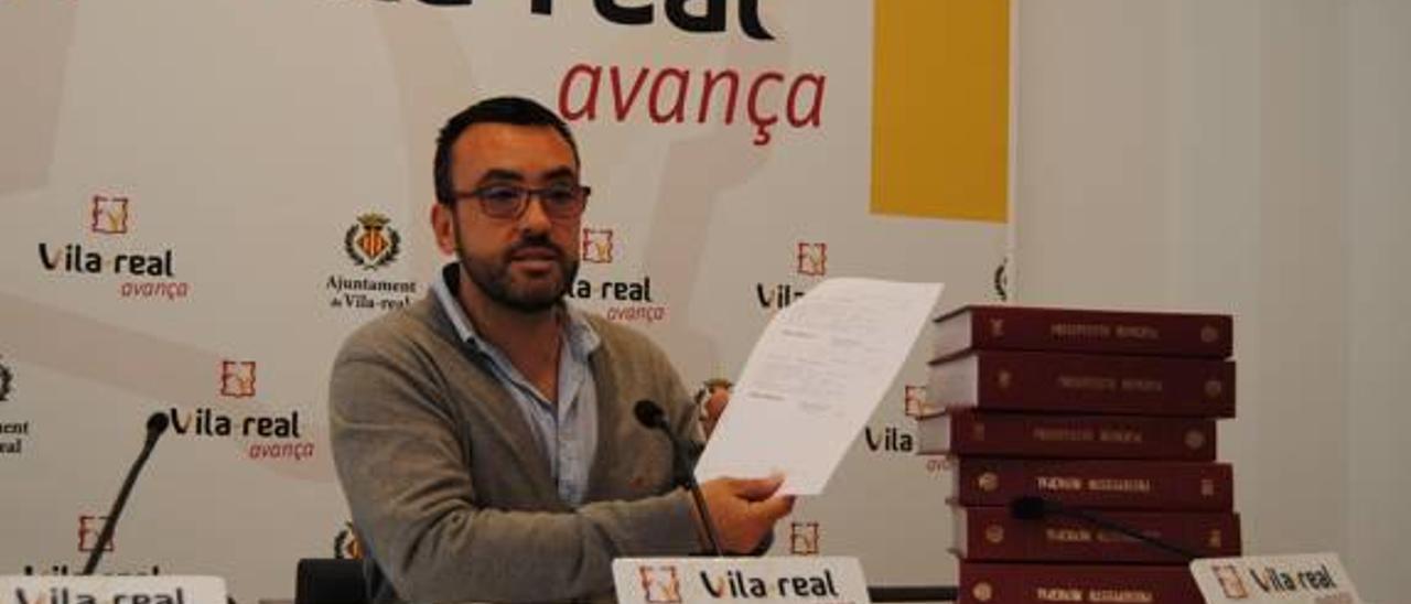 Vila-real abona los más de 100.000 euros de intereses por los terrenos de la EOI