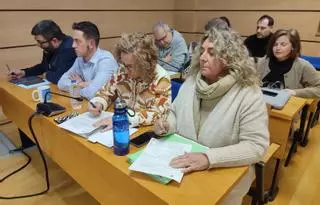 Los presupuestos de Moaña superan los 14 millones, un 7% más que en 2024