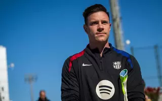 Flick-Ter Stegen: la historia de un desencuentro