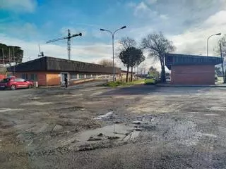 Estado de las instalaciones para examinarse del carné de conducir en Plasencia