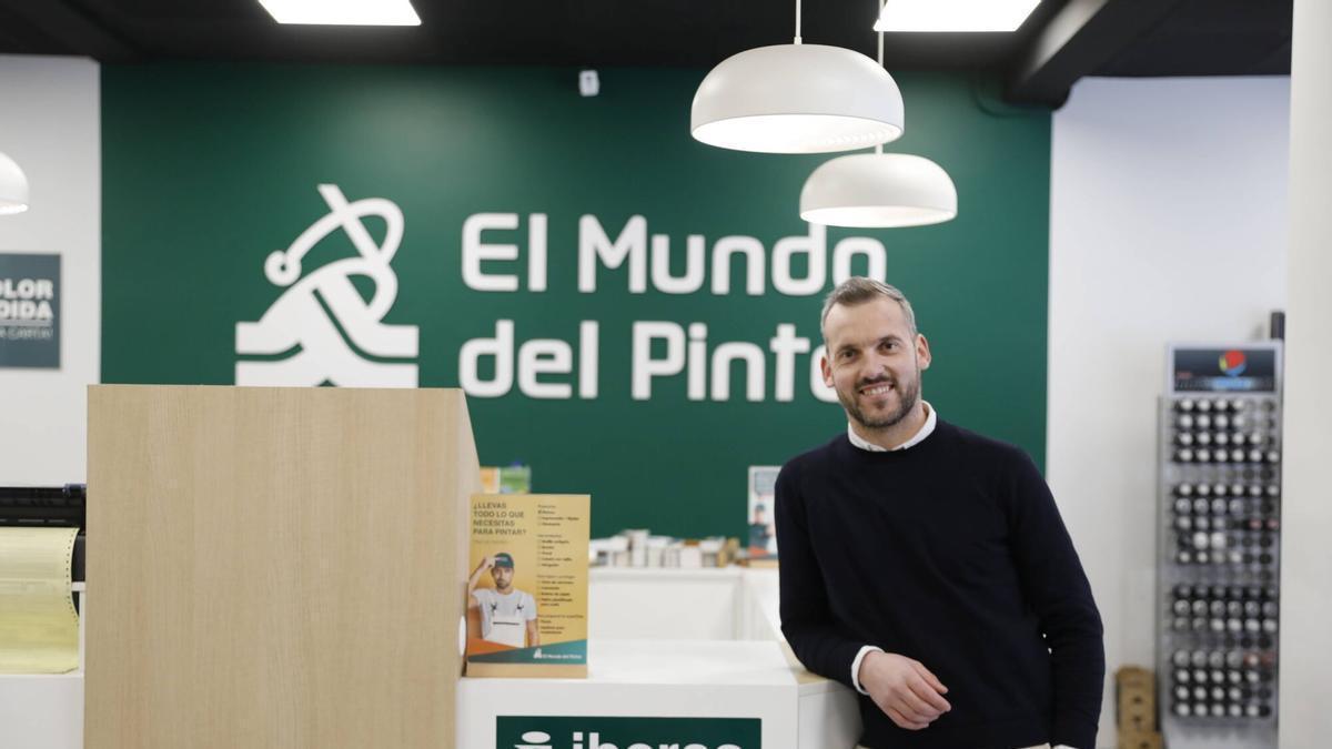 VÍDEO: Entrevista a Adrián Torre, presidente y jugador del UP Langreo