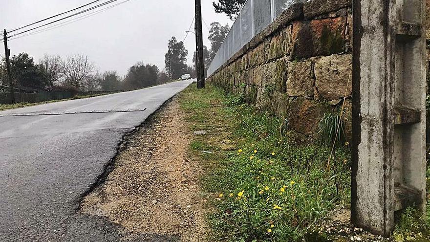 Estado actual de la zona.   | // FDV