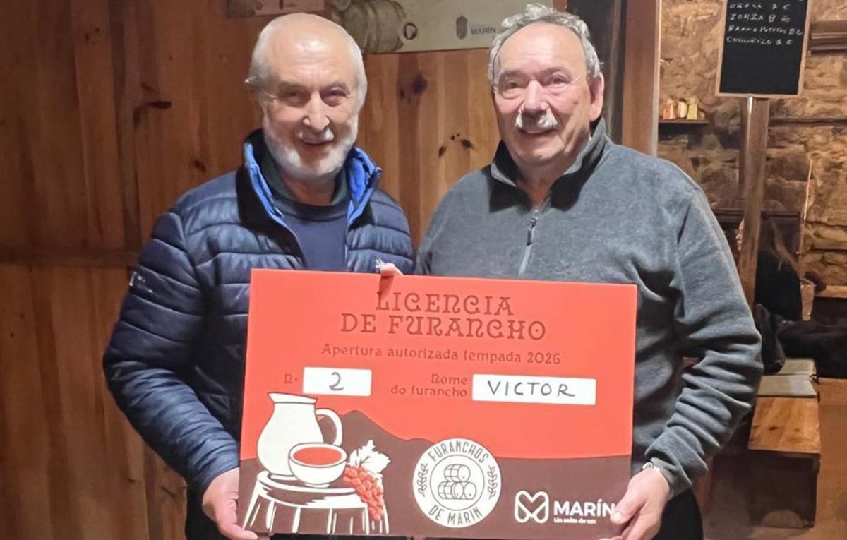 El furancho de Víctor. | FDV