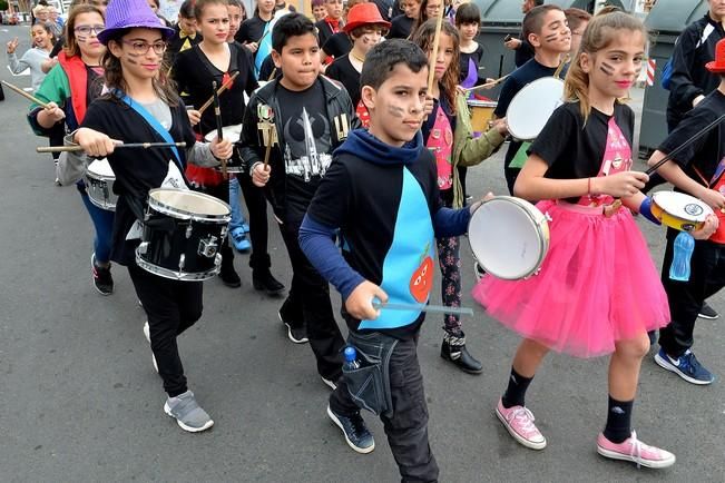 CARNAVAL COLEGIO LEÓN Y CASTILLO