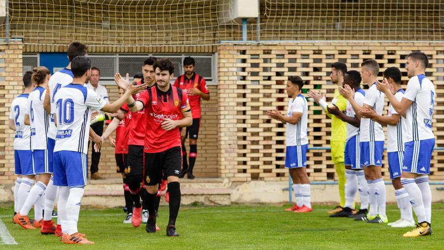 Zaragoza B - Mallorca