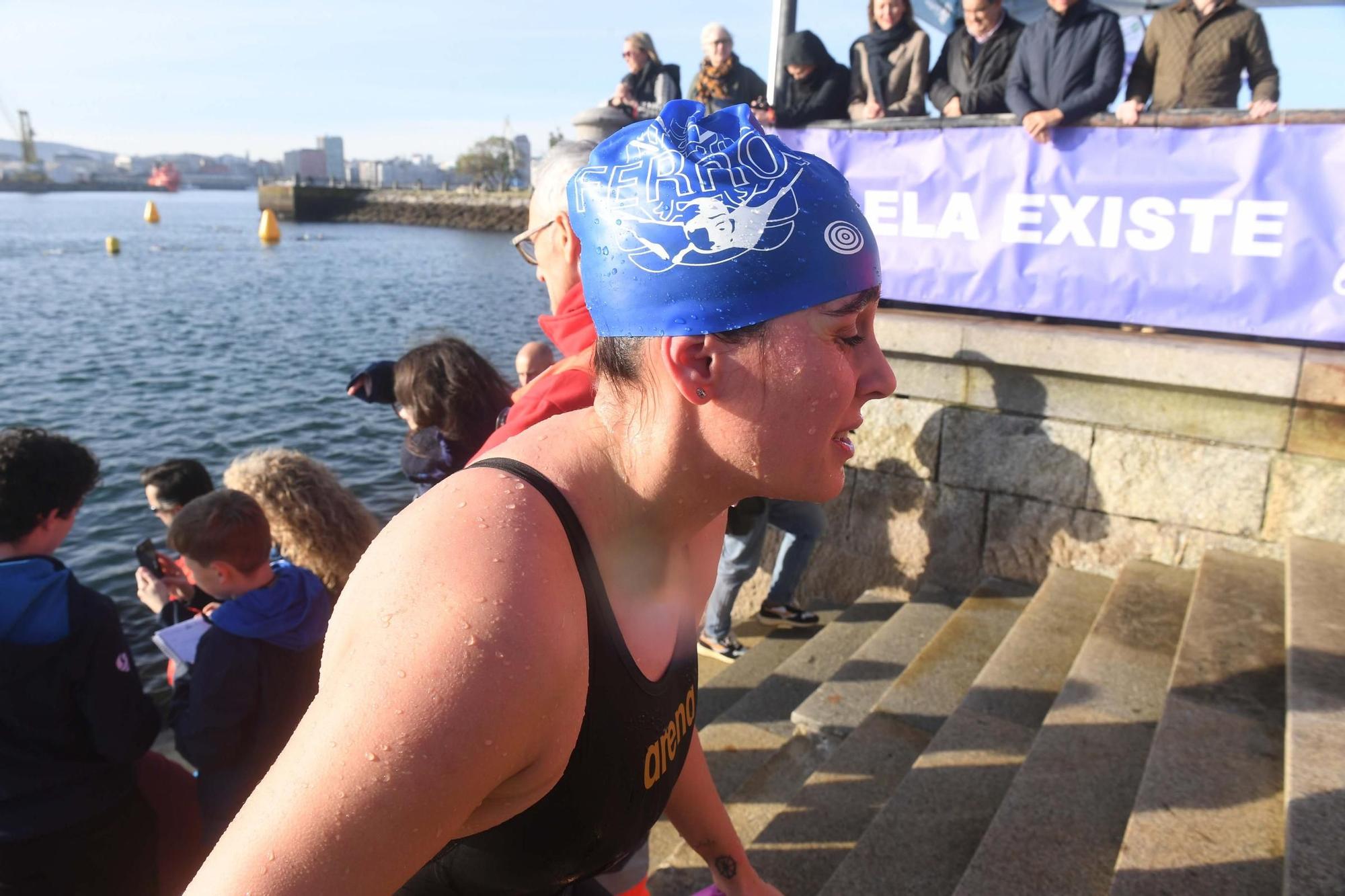 XII Travesía Solidaria por la ELA