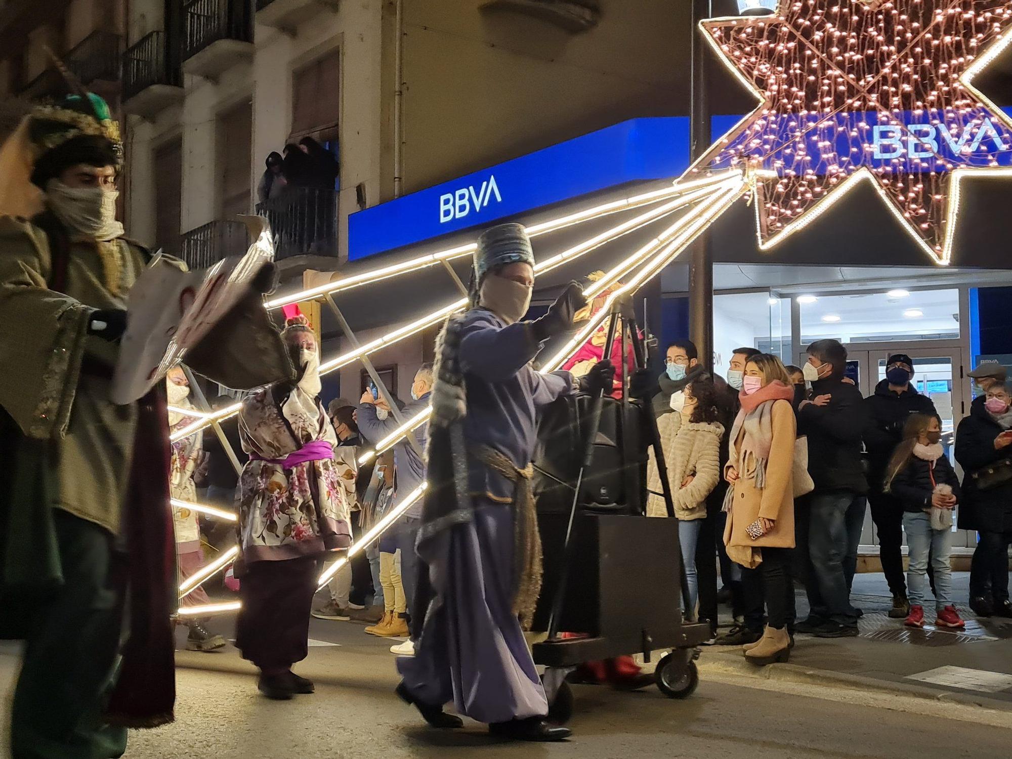 Cavalcada a Olot