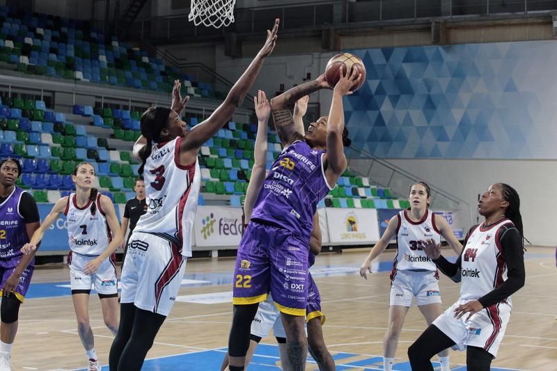 Baloncesto femenino, Clarinos-Gernika |  | 11/01/2020 | Fotógrafo: María Pisaca Gámez