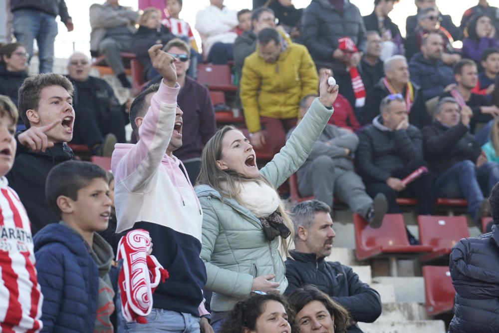 GALERIA| Girona - Albacete