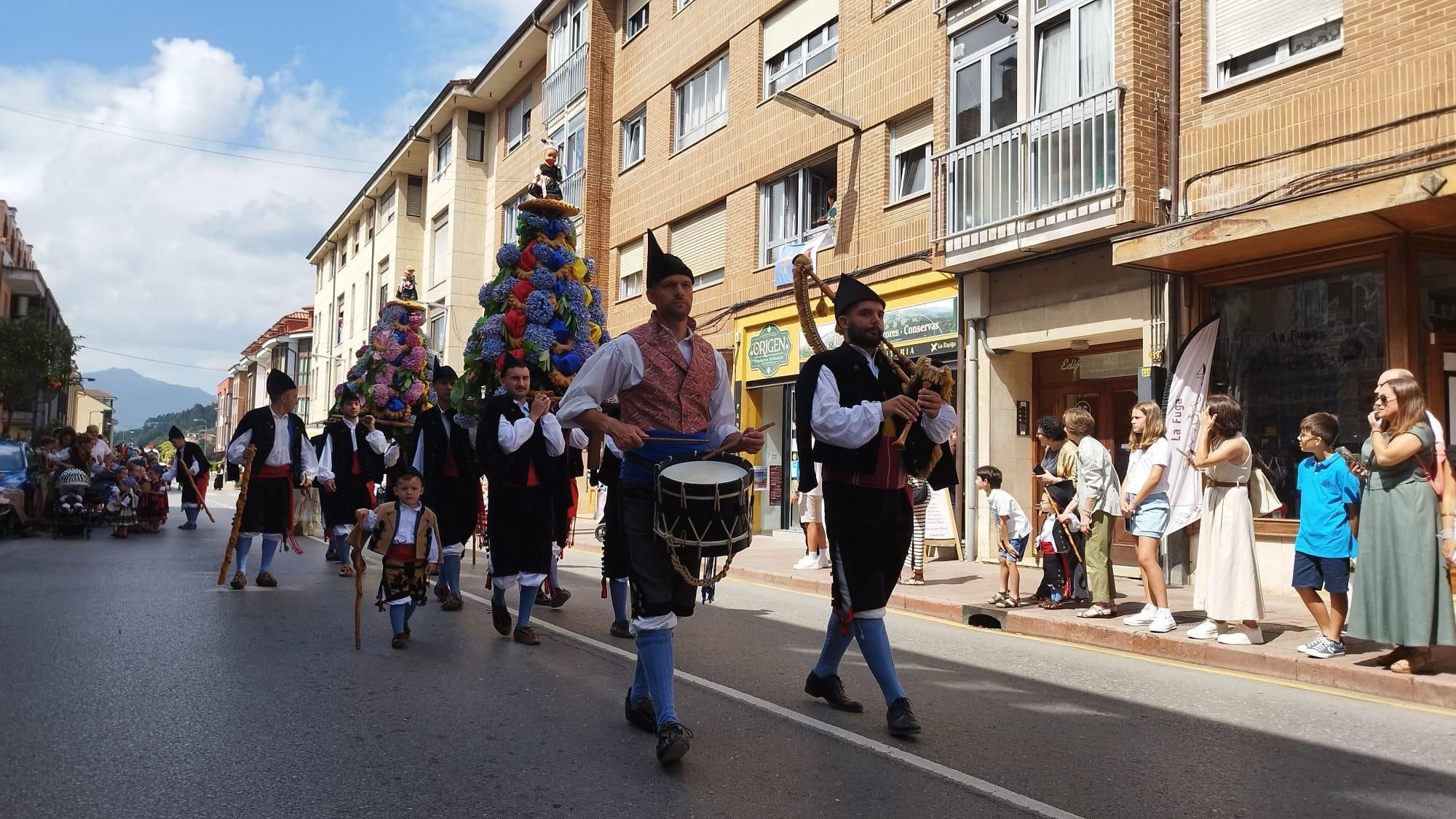 Santiago en Posada, una fiesta con historia