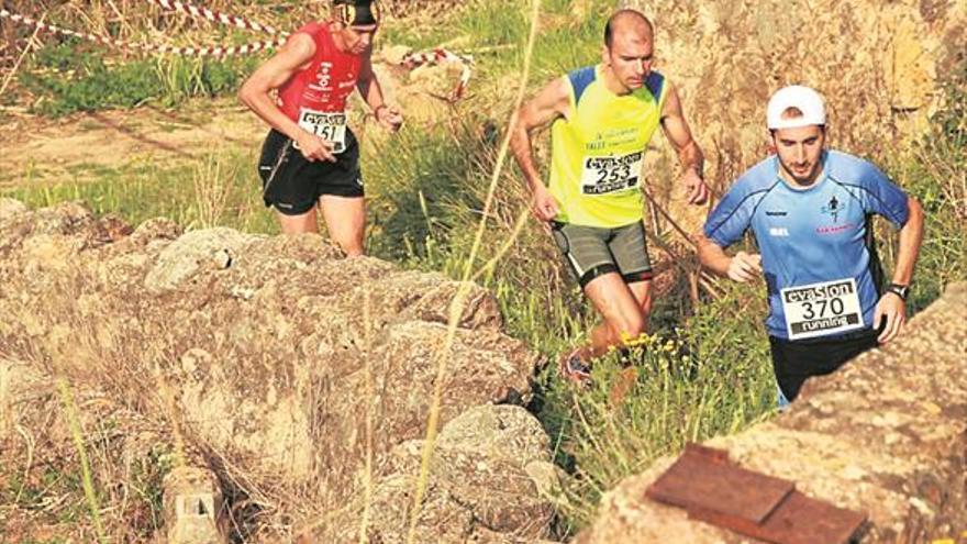 Llucena convoca a los atletas en la VII Ruta dels Molins d’Aigua