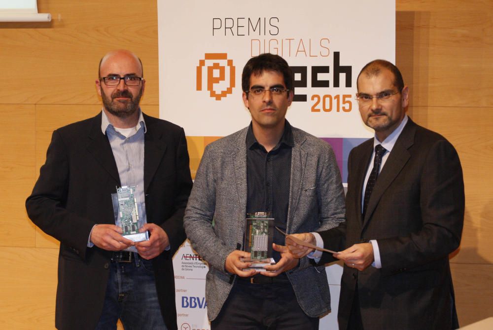 Gala dels Premis E-Tech