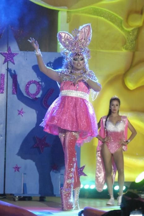 2.- DRAG SHANIQUA QUEEN 2016 TELDE