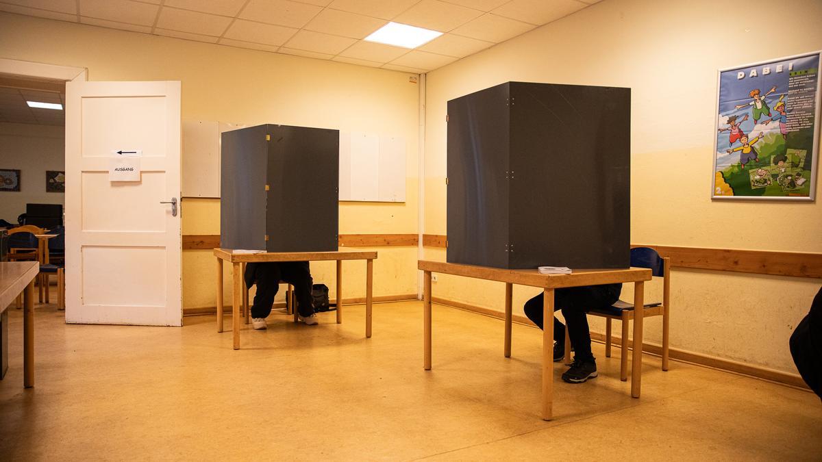 Elecciones federales en Alemania 2025