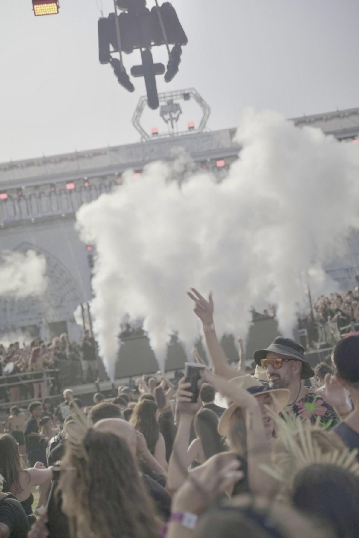 La Misa vuelve a ofrecer la oportunidad de disfrutar de algunos de los mejores dj internacionales.