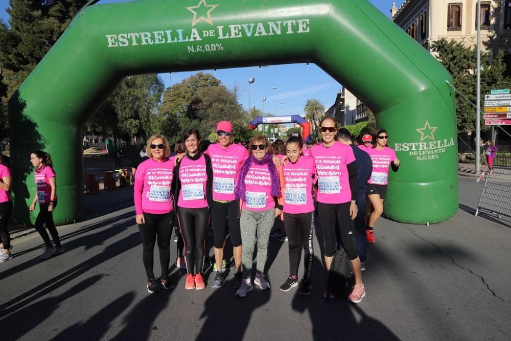 Carrera de la Mujer Murcia 2020: Recorrido