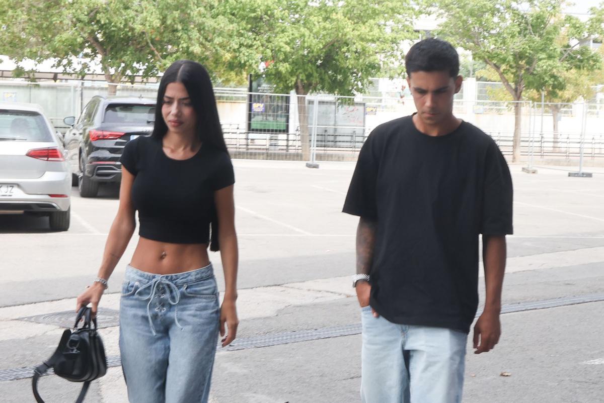 SUPER ha cazado al jugador en las oficinas del Levante UD.