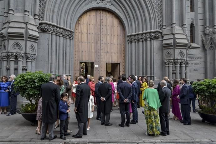 Boda del año en Arucas