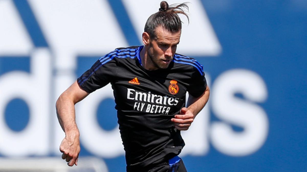 Peligra el concurso de Gareth Bale en el derbi contra el Getafe