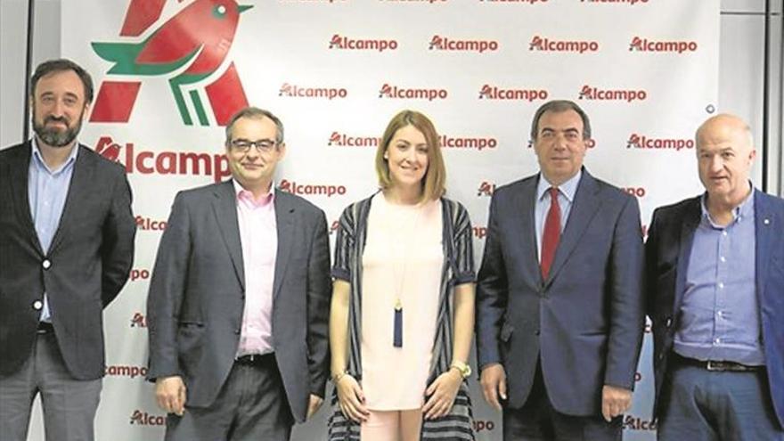 Alcampo firma su segundo plan de igualdad