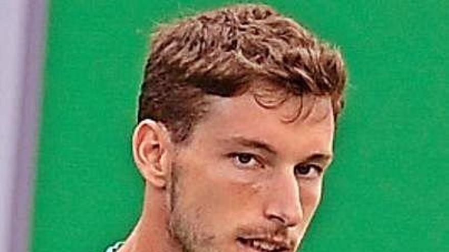 Pablo Carreño.