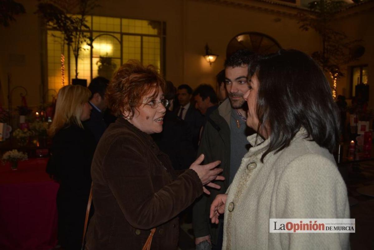 Presentación de la Floración de Cieza 2016 Presentación de la Floración de Cieza 2016