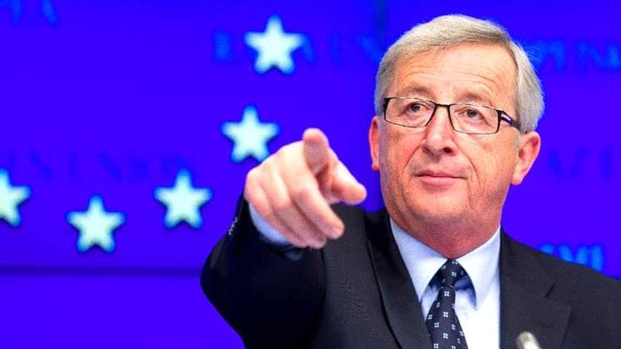 Juncker cuenta con presidir la Comisión a pesar del &quot;chantaje&quot; de una &quot;minoría&quot;