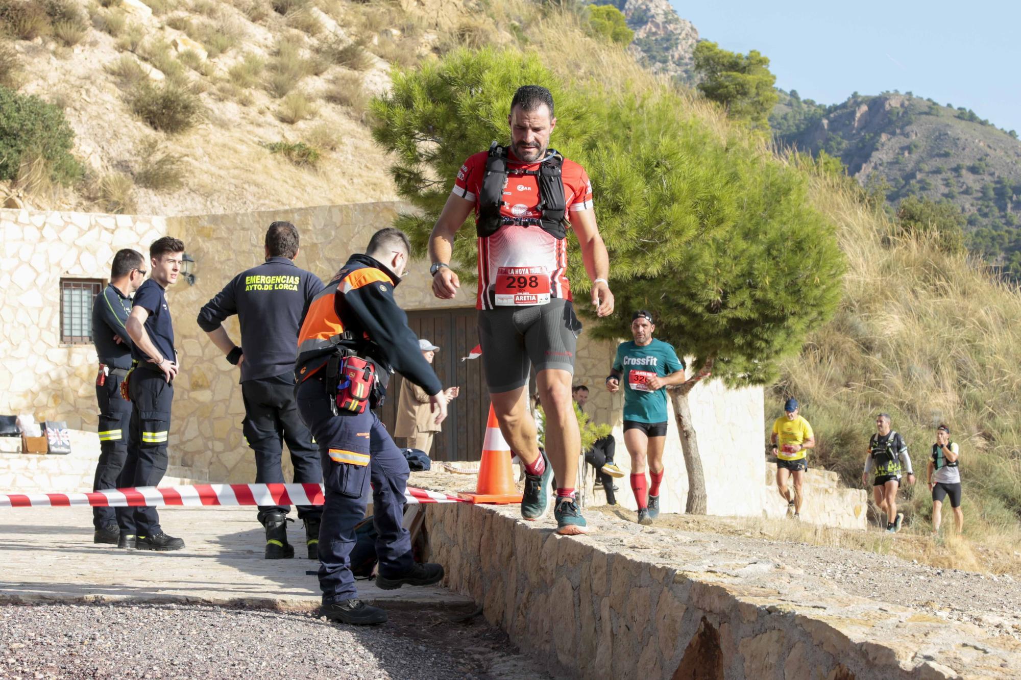 La Hoya Trail 2022 en Lorca