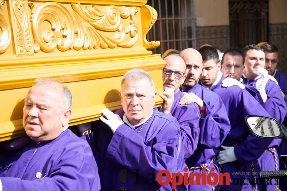 Viernes Santo en Cehegín