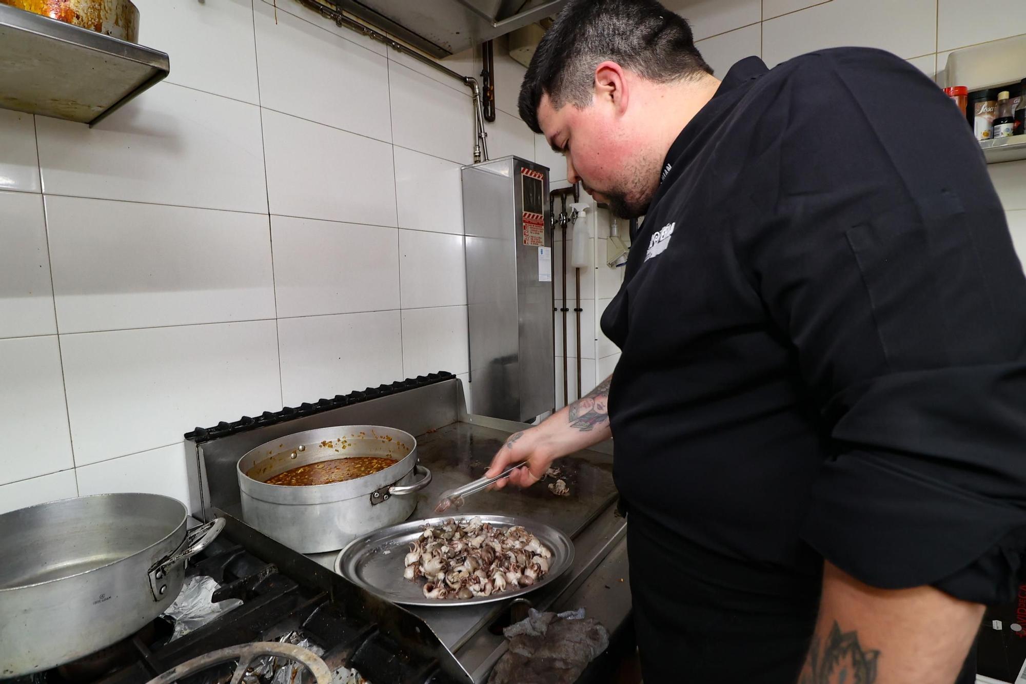 Tradición y producto de proximidad en la Fustería con " Menjars de la Terra"
