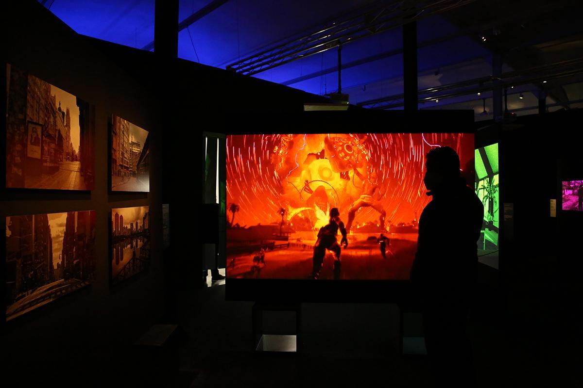 La exposición en Caixaforum de Barcelona Homo Ludens nos ayuda a entender el presente a través de los videojuegos
