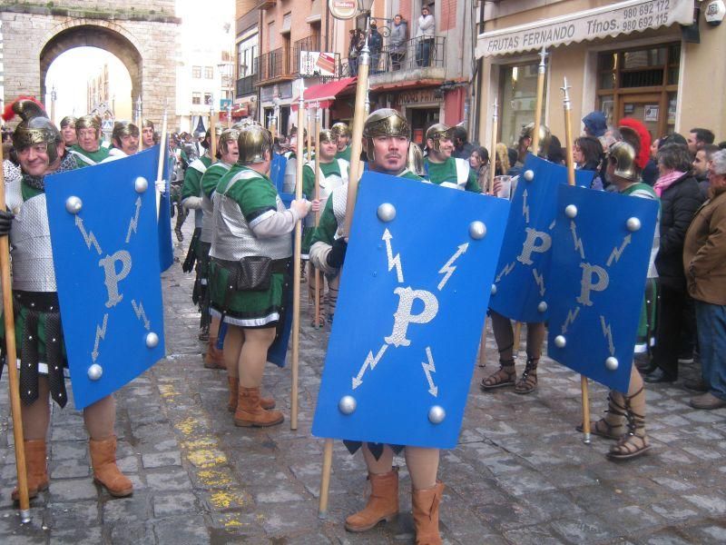 Fiestas de Carnaval en Toro