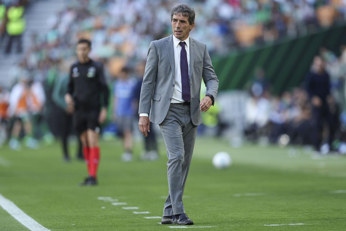 Así fue el partido entre el Real Oviedo y el Betis